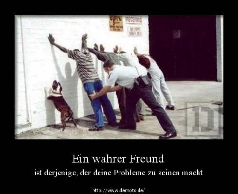 Ein wahrer Freund