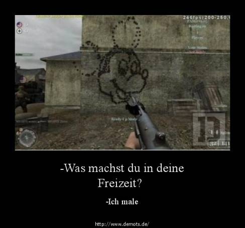 -Was machst du in deine Freizeit?