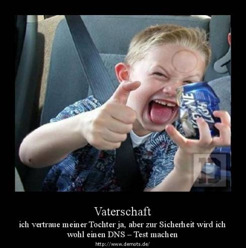 Vaterschaft
