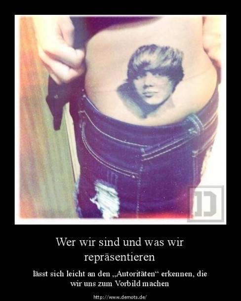 Wer wir sind und was wir repräsentieren