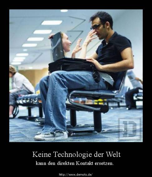 Keine Technologie der Welt
