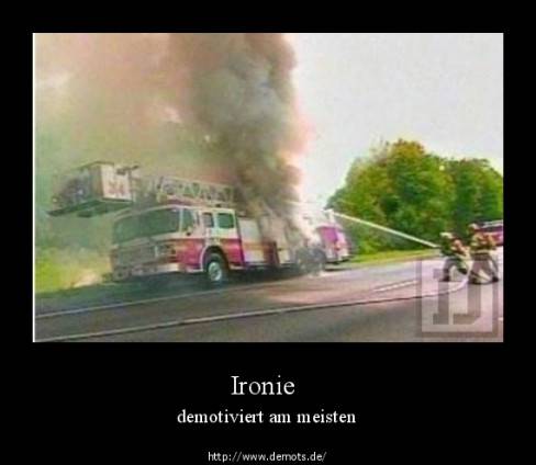 Ironie