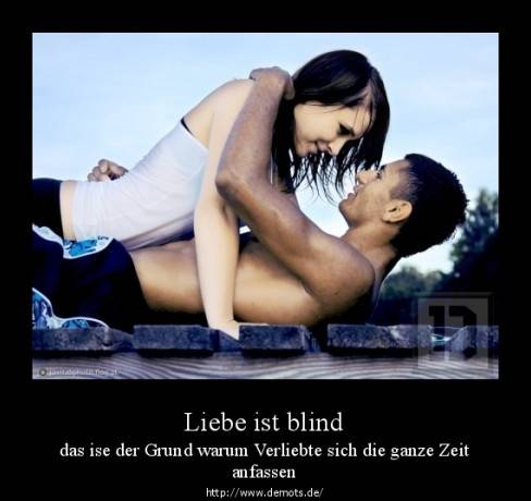 Liebe ist blind