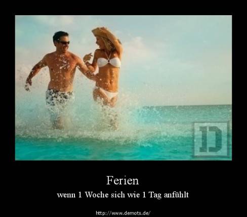 Ferien