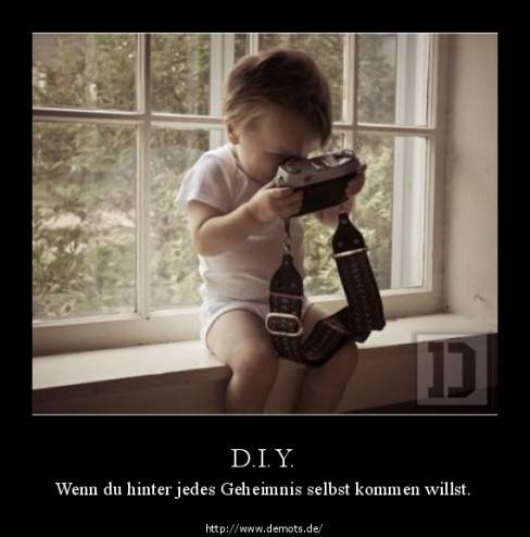 D.I.Y.