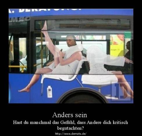 Anders sein