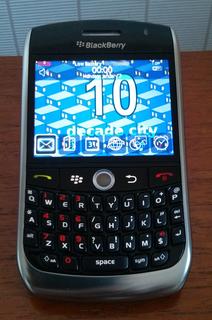 BlackBerry 8900
