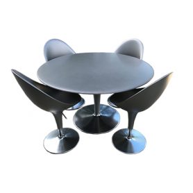 Set Bombo (4 stools, 1 table), Magis - Deesup