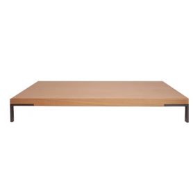 Romeo Coffee Table (durmast), Zanotta - Deesup
