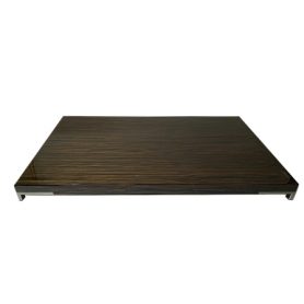 Coffee Table Romeo (polished ebony), Zanotta - Deesup