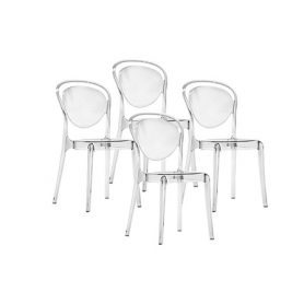 Set 4 Parisienne, Calligaris - Deesup