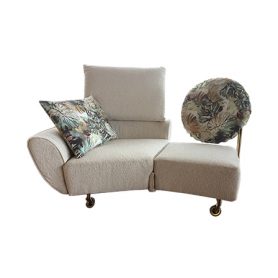 Topkapi, Cassina - Deesup