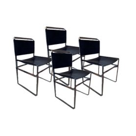 Set 4 Uli chairs, Ny Form - Deesup