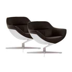 Set 2 277 Auckland Armchair, Cassina - Deesup