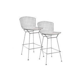 Set 2 sgabelli Bertoia, Knoll - Deesup