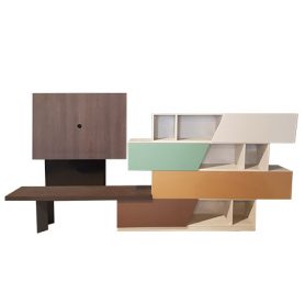 Set living Nestos, Mercatini - Deesup