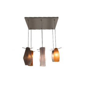6 glasses chandelier, Sforzin - Deesup
