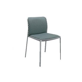 Audrey Soft Memphis (turchese), Kartell