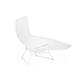 Bertoia Asymmetric Chaise, Knoll