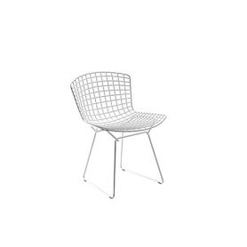 Bertoia Side Chair, Knoll - Deesup