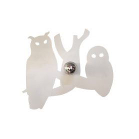 Owl and owl, Sforzin - Deesup