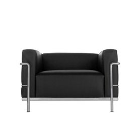 Poltrona lc3 le corbusier, Cassina - Deesup