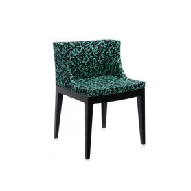 Poltroncina Mademoiselle Memphis (schizzo verde), Kartell - Deesup
