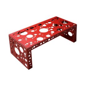 Rectangular coffee table, Nikla Steel Design - Deesup
