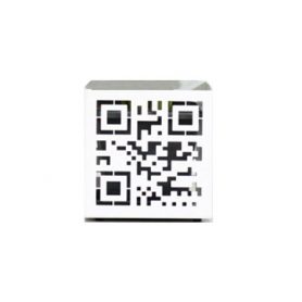 Vaso Qr code, Nikla steel design - Deesup