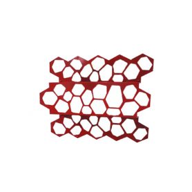 Mensola Hexagon, Nikla Steel Design - Deesup