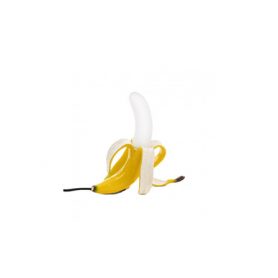 Banana Lamp Yellow (Louie), Seletti - Deesup