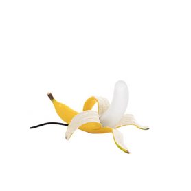 Banana Lamp Yellow (Dewey), Seletti- Deesup