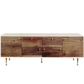 Luna 4 Cabinet, Organic Modernism NY - Deesup