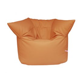 Formosa Armchair (orange leather), Filippo Ghezzani - Deesup