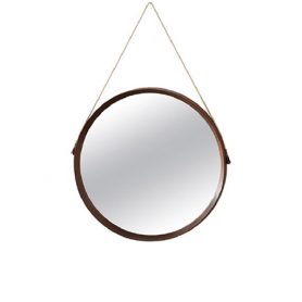 Specchio in teak (anni '60), Luxus - Deesup