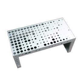 Holes coffee table, Nikla Steel Design - Deesup
