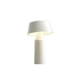 Bicoca (white) by Christophe Mathieu, Marset