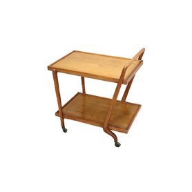 40s Bar trolley by Paolo Buffa - Deesup