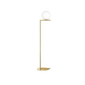 IC Lights Floor 2 (ottone), Flos