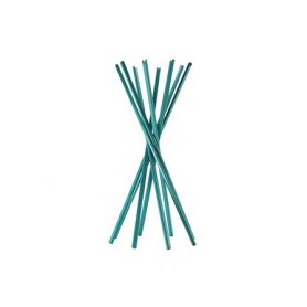 Sciangai (oak petroleum blue), Zanotta - Deesup