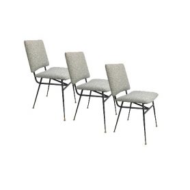 Set 3 50s chairs - Deesup