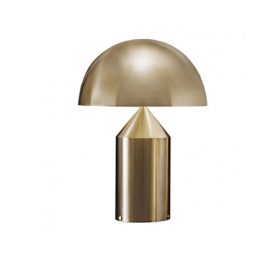 Atollo 233 (gold), Oluce - Deesup
