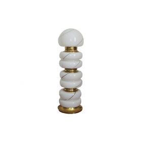 60s floor lamp (Murano glass) - Deesup