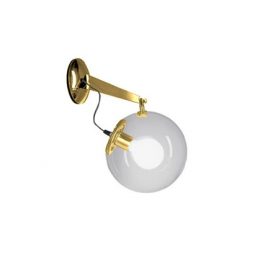 Miconos Wall (brass), Artemide - Deesup