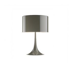 Spun Light Table 2 (mud), Flos