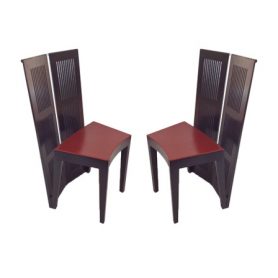 Set 2 Lubekka, Cassina - Deesup