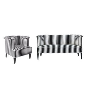 Set Allegasse (divano e poltrona), Wittmann - Deesup