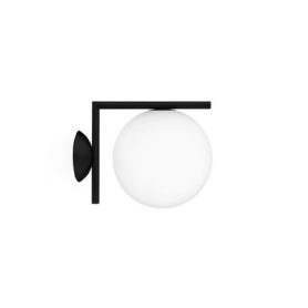 IC Lights Ceiling/Wall 2 (black), Flos - Deesup
