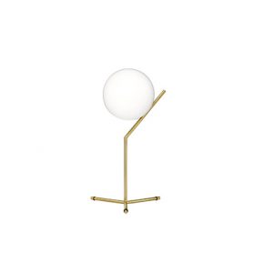 IC Lights Table 1 High (brass), Flos - Deesup