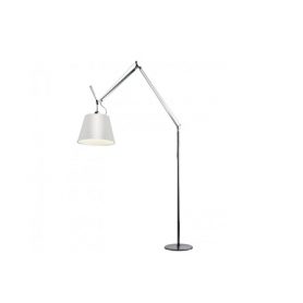Tolomeo Mega Floor (satin), Artemide - Deesup
